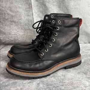 UGG‎ Australia 1003273 Noxon Leather Work Lace Up Men’s Waterproof Boots Size 7